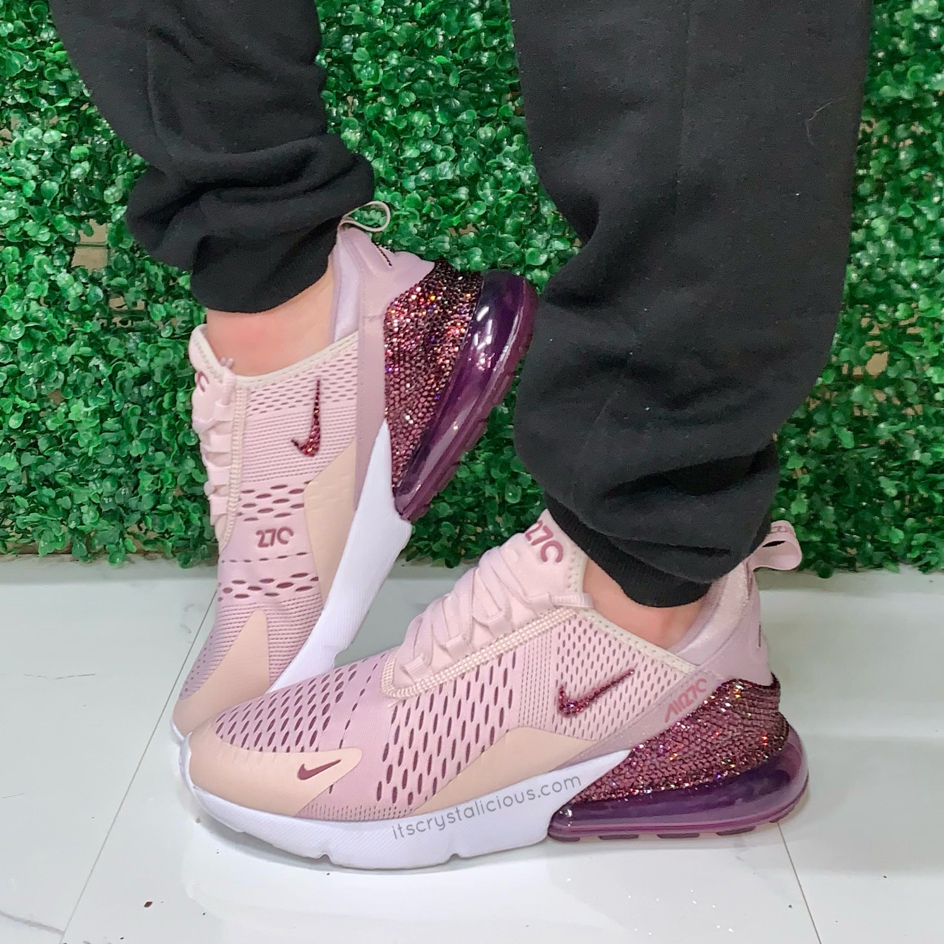 Nike Air Max 270 Dusty Rose Amethyst