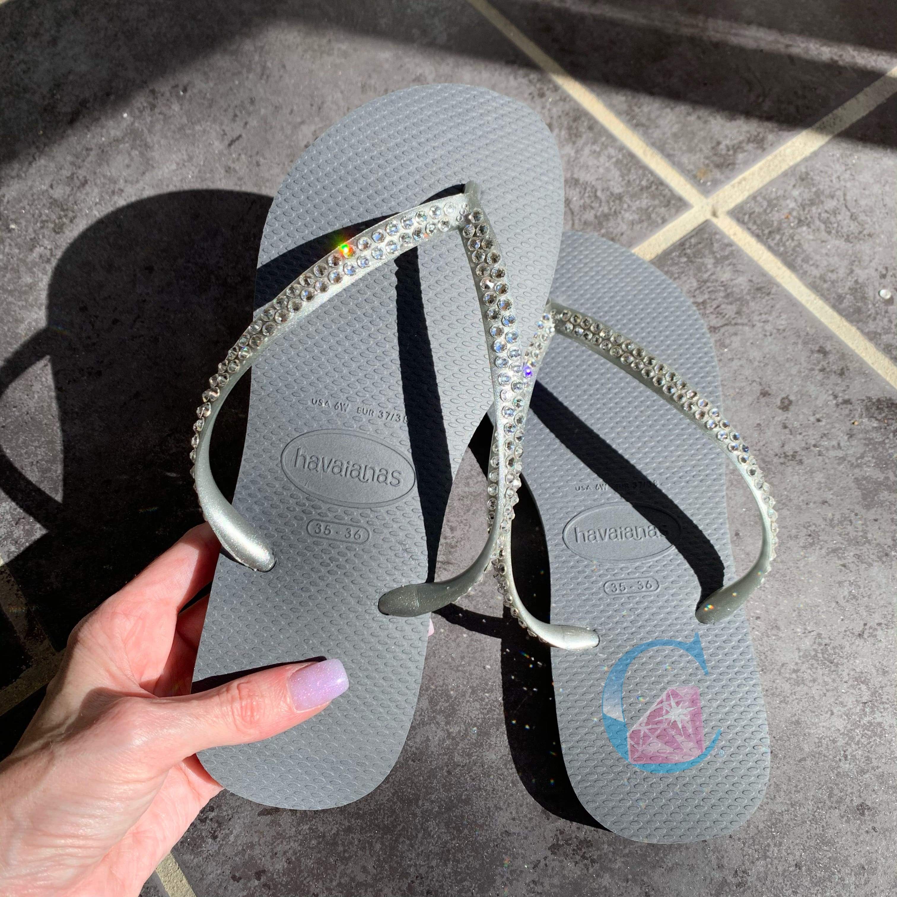 Havaianas thin strap online