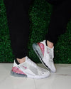 Nike Air Max 270 White/Black/Lt Rose *