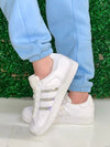 Adidas Superstar - White/Crystal Clear*