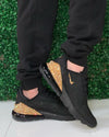 Nike Air Max 270 Triple Black/Golden Honey *