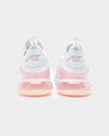 Nike Air Max 270 White/Pink Foam - Minimal*