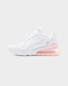 Nike Air Max 270 White/Pink Foam - Minimal*