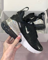 Nike Air Max 270 Black/White/Crystal *