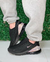 Nike Air Max 270 Triple Black/Crystal AB *