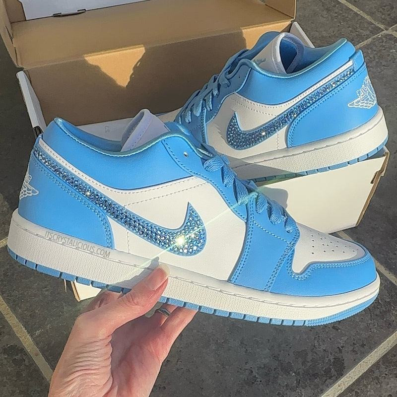 Jordan 1 - University Blue/White - Lows*