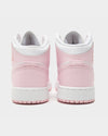 Jordan 1 - White/Pink Foam - Mids*