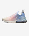 Nike Air Max 270 Alabaster/Pink Foam *