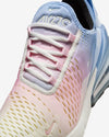 Nike Air Max 270 Alabaster/Pink Foam - Minimal *