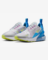 Nike Air Max 270 Blue Beyond/Lt Lemon Twist *