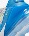 Nike Air Max 270 Blue Beyond/Lt Lemon Twist *