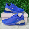 Nike Air Max 270 Triple Blue*