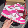 Dunks - Laser Fuchsia - Lows*