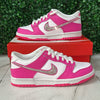 Dunks - Laser Fuchsia - Lows*