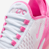 Nike Air Max 270 White/Playful Pink/Crystal AB*