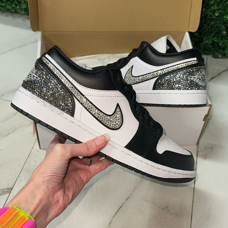 Jordan 1 - Panda/Crystal/Nightfall *