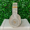 Studio Pro Beats By Dre Crystal Headphones - Sandstone/Crystal/Golden Honey *