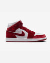 Jordan 1 - Gym Red/White - Mids*