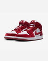 Jordan 1 - Gym Red/White - Mids*