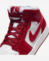 Jordan 1 - Gym Red/White - Mids*