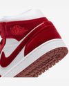 Jordan 1 - Gym Red/White - Mids*