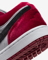 Jordan 1 - Christmas Velvet - Lows*