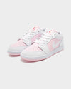 Jordan 1 - Pink Foam/Fire Red/Crystal - Lows*