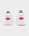 Jordan 1 - Pink Foam/Fire Red - Lows*