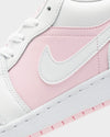 Jordan 1 - Pink Foam/Fire Red/Crystal - Lows*