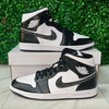 Jordan 1 - Panda/Jet Hematite - Mids*