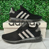 Adidas Swift Run 1.0 - Black/White/Crystal *