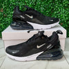 Nike Air Max 270 Black/White/Crystal - Minimal*