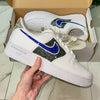 Nike Air Force 1 - Sapphire/Nightfall/Crystal (Max Crystal Bling)*