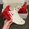 Nike Air Max 270 Gym Red/Sail - Minimal*