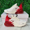 Nike Air Max 270 Gym Red/Sail *