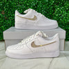 Nike Air Force 1 - Lt Gold Quartz*