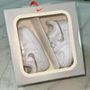 RTS - Baby Crib Nike Air Force 1 - Crystal*