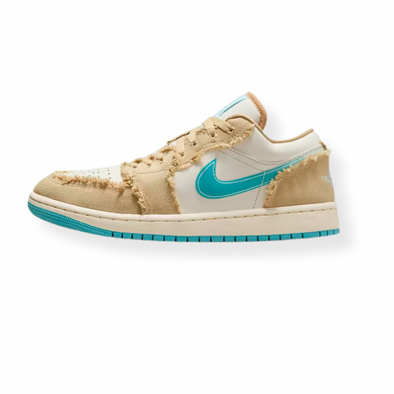 Jordan 1 - Sesame/Dusty Cactus - Lows*