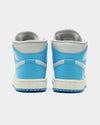 Jordan 1 - Dark Powder Blue/ - Mids*