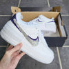 Nike Air Force 1 Shadow - Crystal/Purple Velvet *