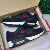 Nike Air Max 90 - Black/White/Siam*