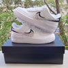 RTS - Nike Air Force 1 Shadow - Crystal/Purple Velvet - Size US 6 *