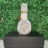 Studio3 Beats By Dre Crystal Headphones - White/Crystal/Golden Honey *