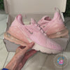 Nike Air Max 270 Triple Pink - Minimal*