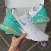 Nike Air Max 270 Dusty Cactus/Aqua Bohemica AB - Minimal*