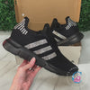 Adidas Swift Run 1.0 - Black/White/Crystal *