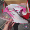 Nike Air Max 270 White/Playful Pink/Crystal AB*