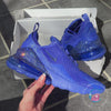 Nike Air Max 270 Triple Blue/Blue Violet*