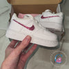 Toddler Nike Air Force 1 - Rose *