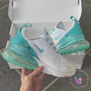 Nike Air Max 270 Dusty Cactus/Aqua Bohemica *